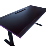 ميز گيمينگ کولر مستر مدل CoolerMaster GD160 ARGB