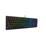 کيبورد گیمینگ کورس ایر مدلk60rgb pro lowprofile