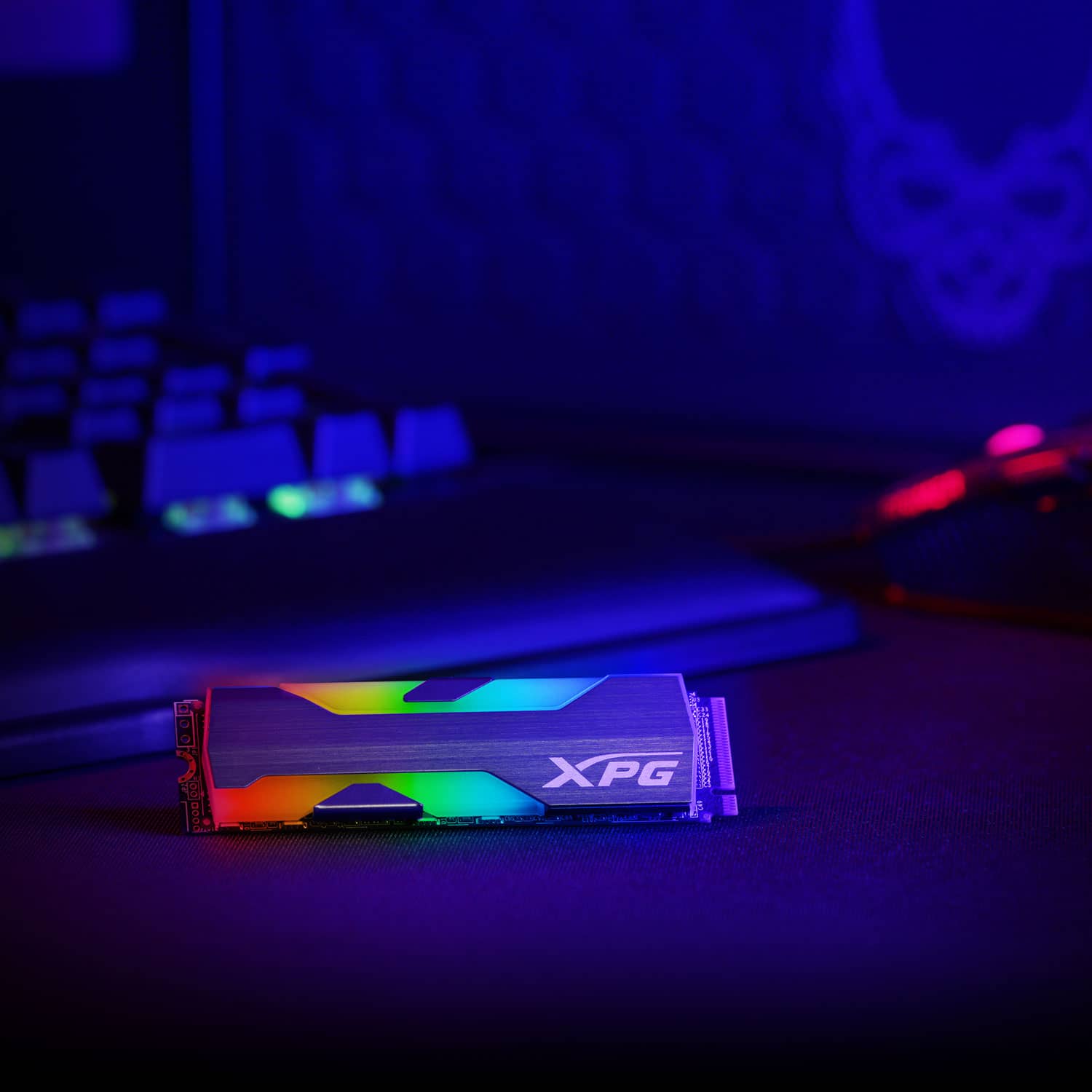 SSD ای دیتا مدل ADATA XPG SPECTRIX S20G 500GB 2280