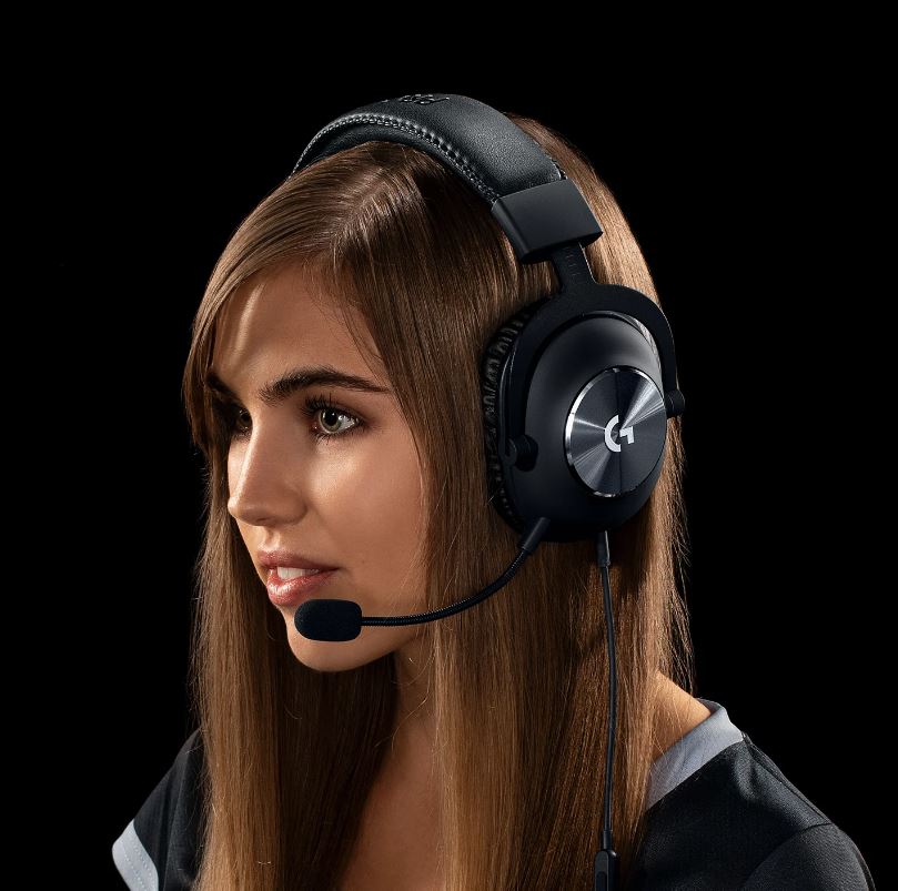 هدست گیمینگ لاجیتک مدل Logitech G X PRO