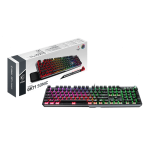 کيبورد گیمینگ ام اس ای مدل MSI VIGOR GK71 Sonic