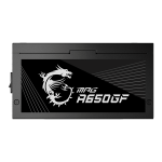 پاور - منبع تغذیه ام اس ای گیمینگ MSI MPG A650GF