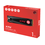 SSD ای دیتا مدل ADATA XPG GAMMIX S5 256GB 2280