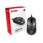 موس گیمینگ ام اس ای مدل MSI CLUTCH GM11