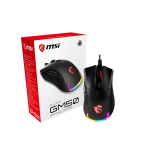 موس گیمینگ ام اس ای مدل MSI CLUTCH GM50