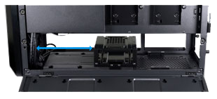 کیس گیمینگ لیان لی مدل Lancool III RGB Black رنگ مشکی