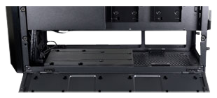 کیس گیمینگ لیان لی مدل Lancool III RGB Black رنگ مشکی