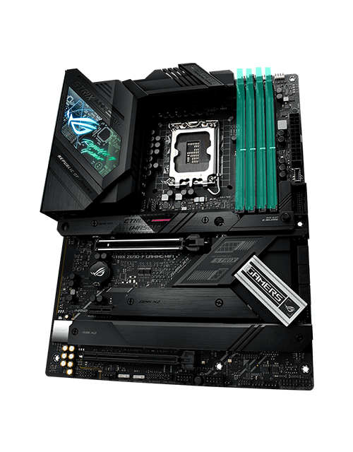 مادربرد راگ ایسوس مدل ASUS Motherboard ROG STRIX Z690-F GAMING WIFI