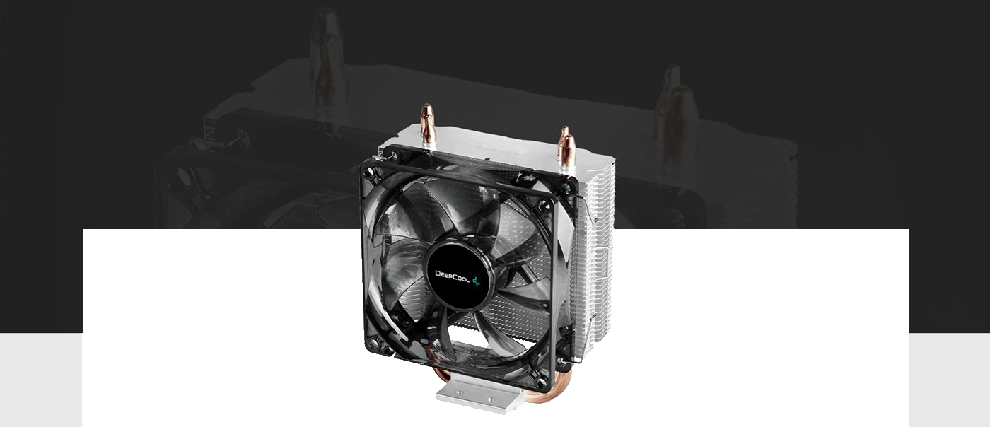 فن خنک کننده CPU دیپ کول مدل GAMMAXX 200 V2