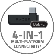هدست گیمینگ ریزر مدل Razer Kaira Pro For PlayStation