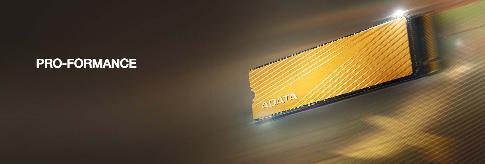SSD ای دیتا مدل ADATA FALCON 256GB M.2 2280