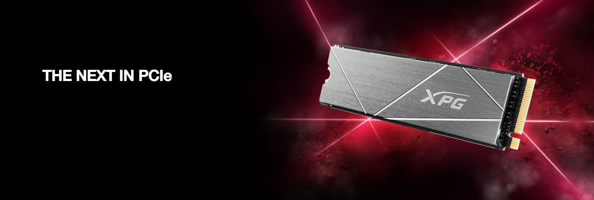 SSD ای دیتا مدل ADATA XPG GAMMIX S50 Lite 512GB 2280