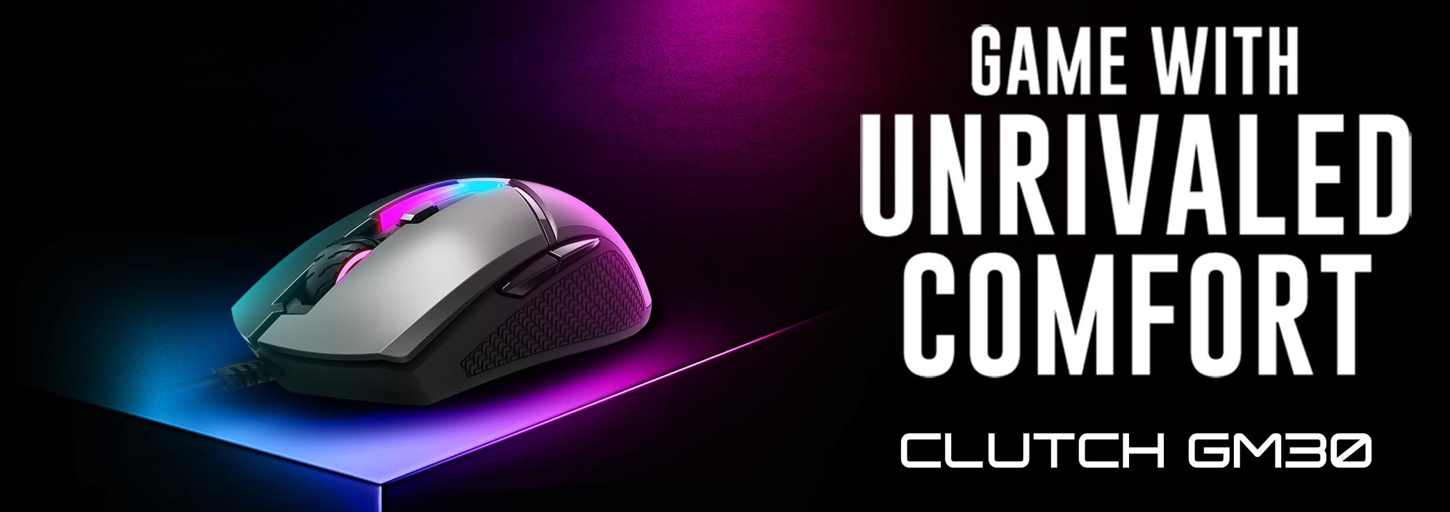 موس گیمینگ ام اس ای مدل MSI CLUTCH GM30