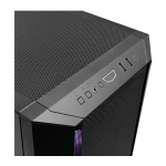 کیس گیمینگ لیان لی مدل Lancool III RGB Black رنگ مشکی