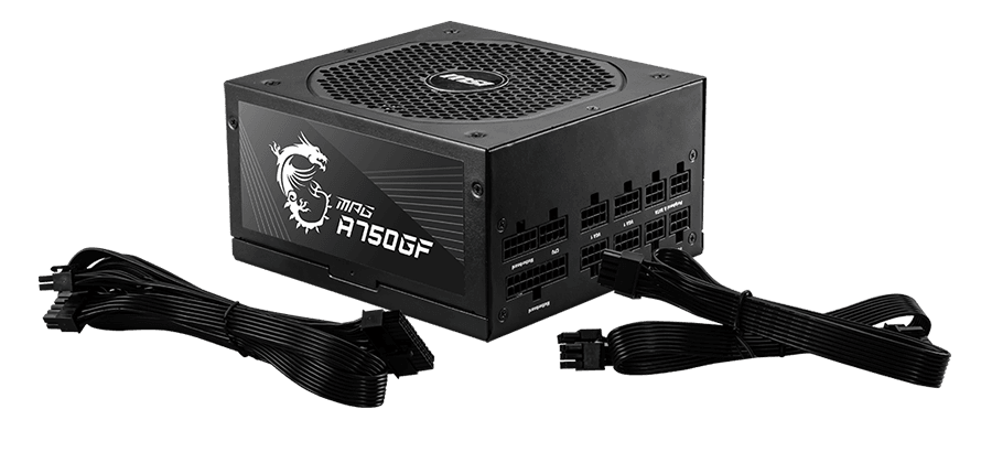 پاور - منبع تغذیه ام اس ای گیمینگ MSI MPG A750GF پاور - منبع تغذیه ام اس ای گیمینگ MSI MPG A750GF