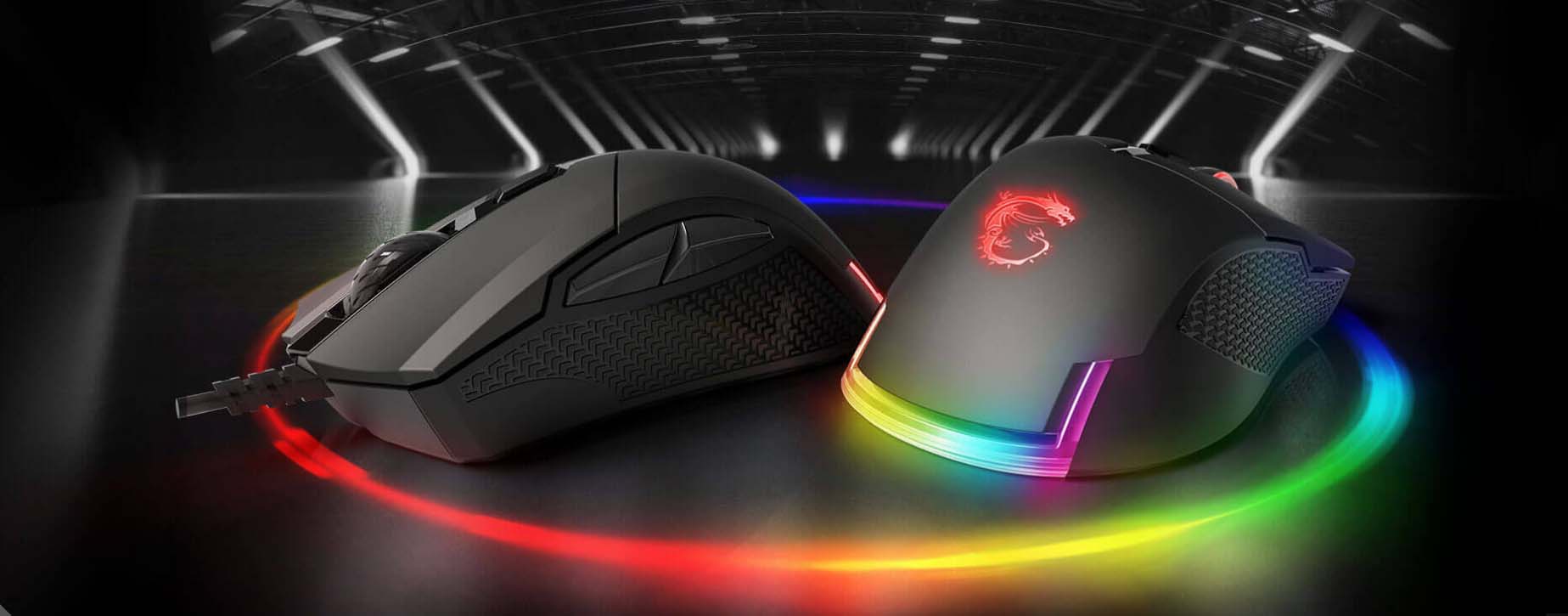 موس گیمینگ ام اس ای مدل MSI CLUTCH GM50 موس گیمینگ ام اس ای مدل MSI CLUTCH GM50
