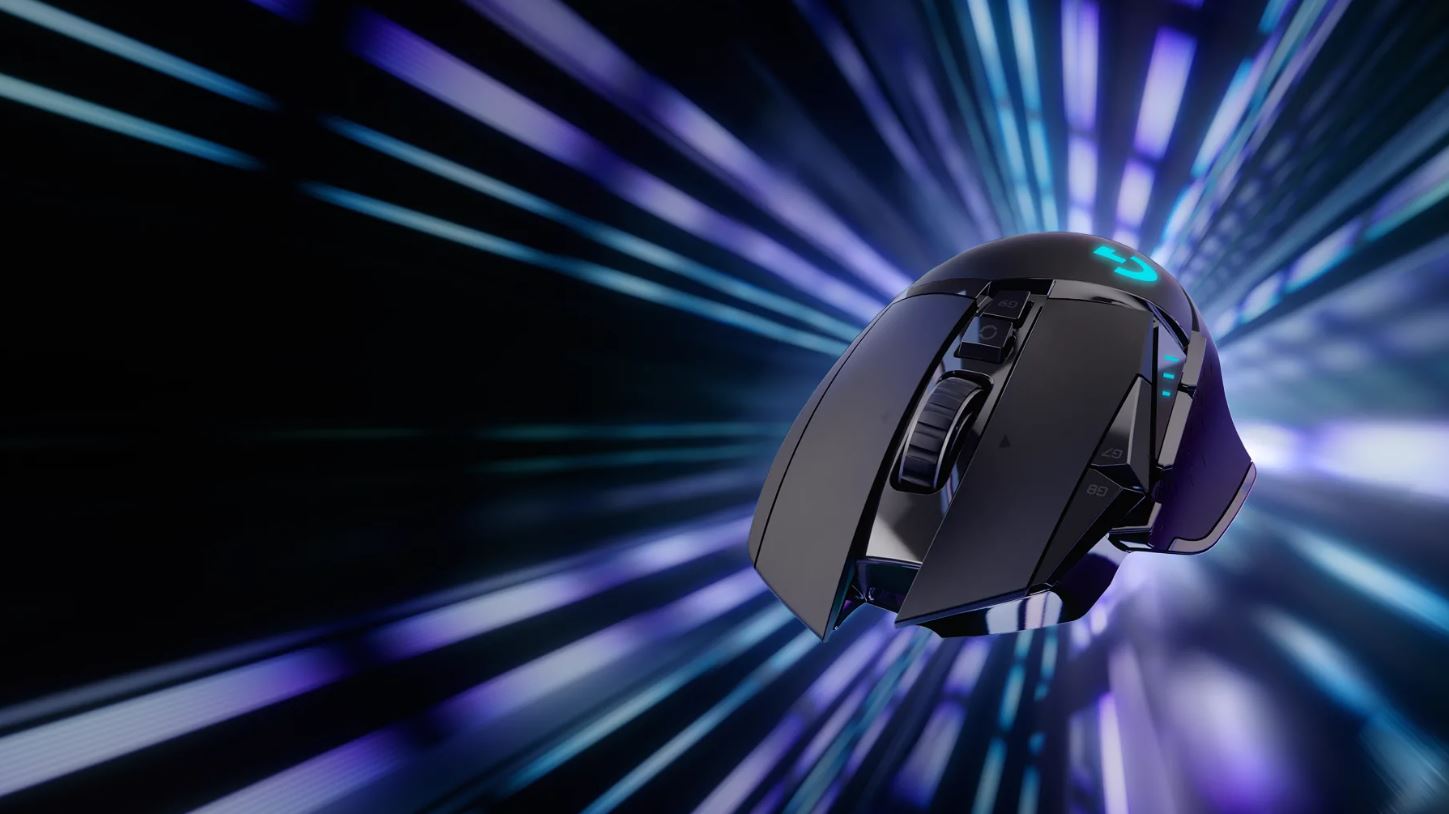 موس گیمینگ لاجیتک Logitech G502 LIGHTSPEED