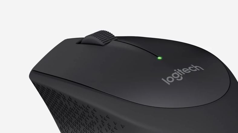 ماوس لاجیتک مدل Logitech M280 مشکی
