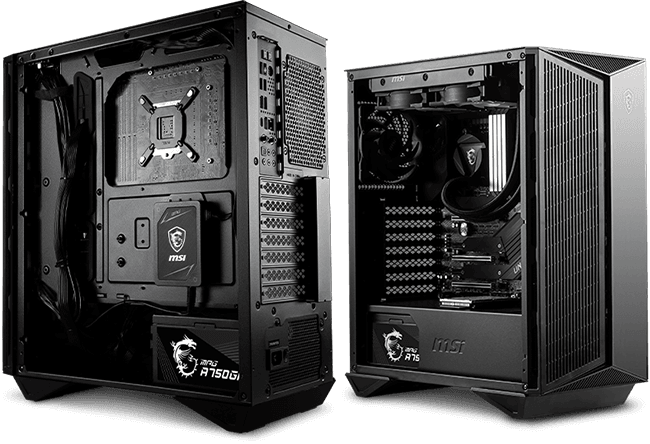 پاور - منبع تغذیه ام اس ای گیمینگ MSI MPG A750GF پاور - منبع تغذیه ام اس ای گیمینگ MSI MPG A750GF