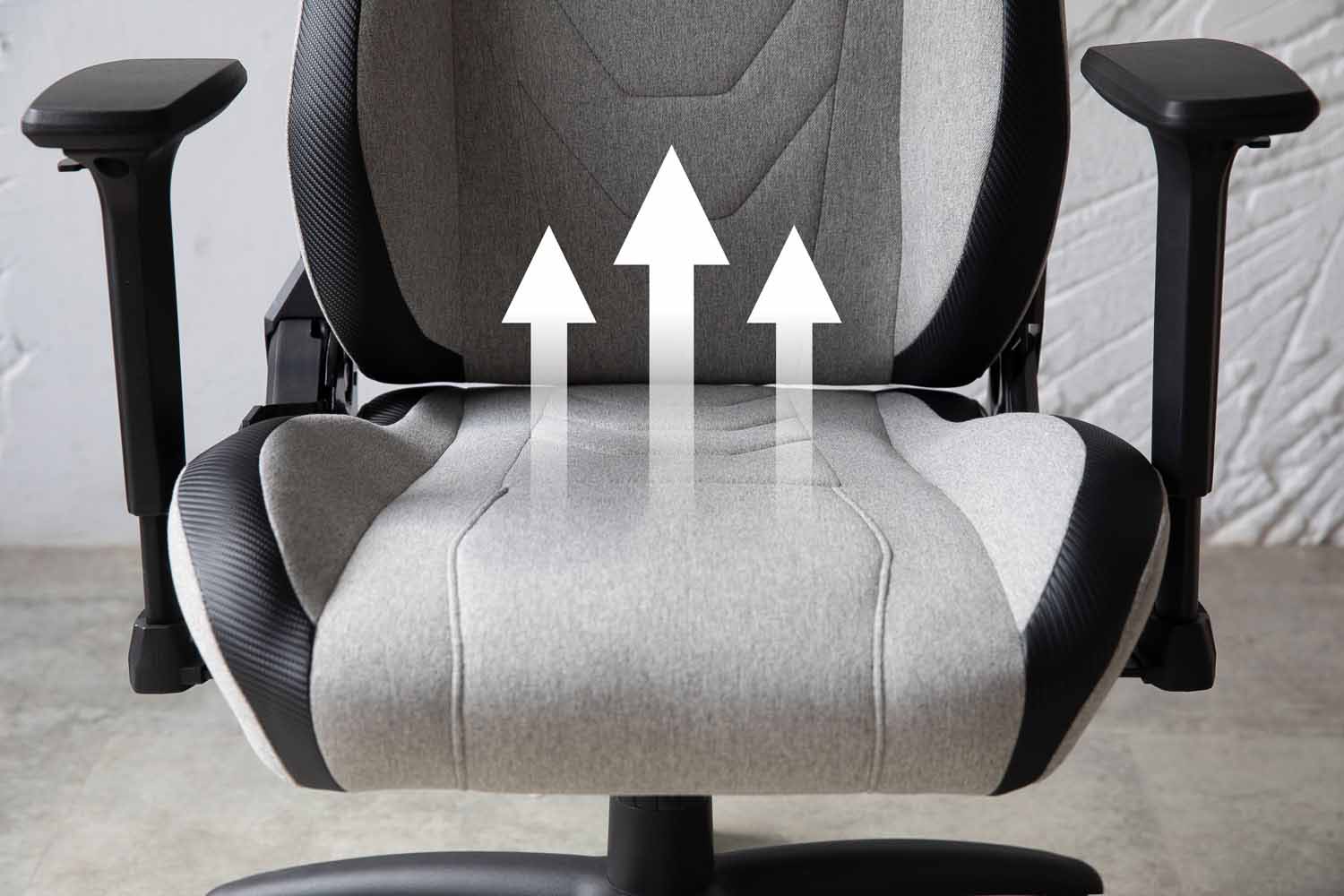 صندلی گیمینگ ام اس ای مدل MSI MAG CH130 I FABRIC