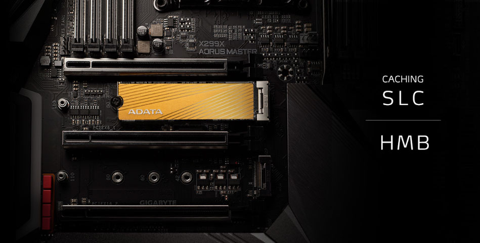SSD ای دیتا مدل ADATA FALCON 256GB M.2 2280