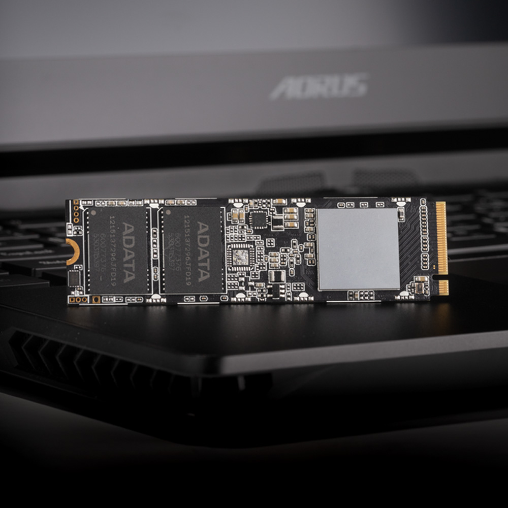 SSD ای دیتا مدل ADATA XPG SX8100 256GB 2280