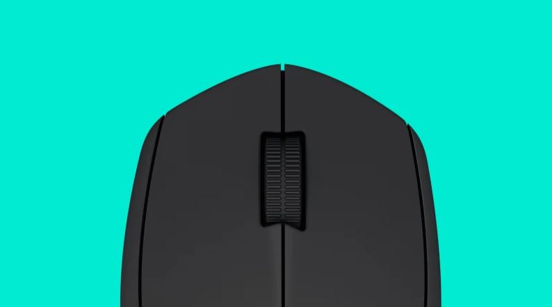 ماوس لاجیتک مدل Logitech M280 مشکی