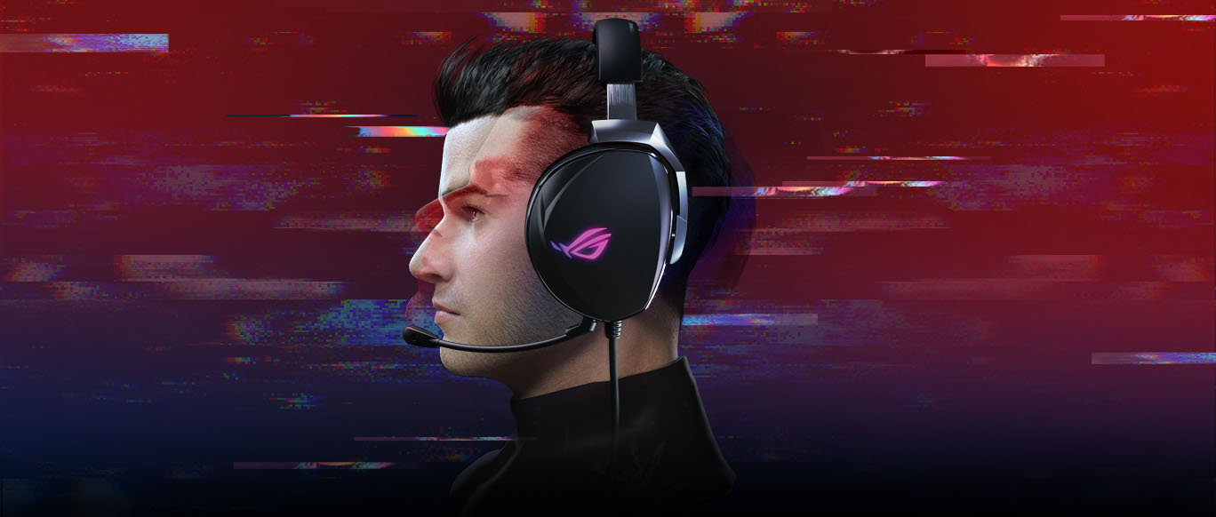 هدست گیمینگ ایسوس مدل ASUS ROG Theta 7.1