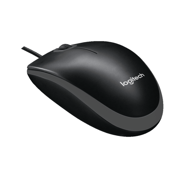 موس گیمینگ لاجیتک مدل Logitech B100