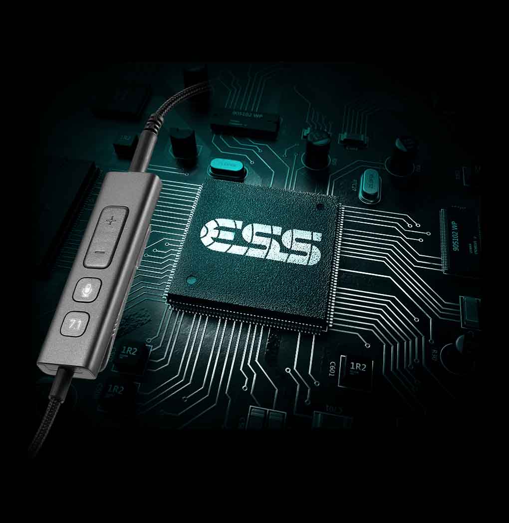 هدست گیمینگ ام اس ای مدل MSI IMMERSE GH61