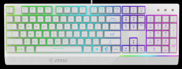باندل گیمینگ ام اس ای مدل VIGOR GK30 COMBO White