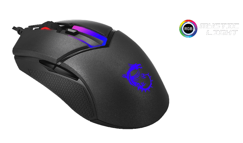 موس گیمینگ ام اس ای مدل MSI CLUTCH GM30