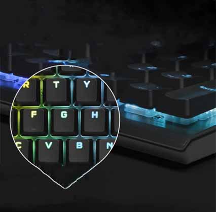 کيبورد گیمینگ کورس ایر مدلk60rgb pro lowprofile کيبورد گیمینگ کورس ایر مدلk60rgb pro lowprofile