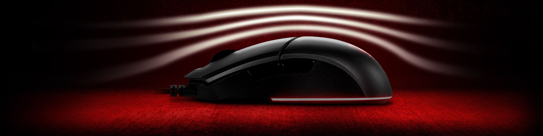 موس گیمینگ ام اس ای مدل MSI CLUTCH GM11