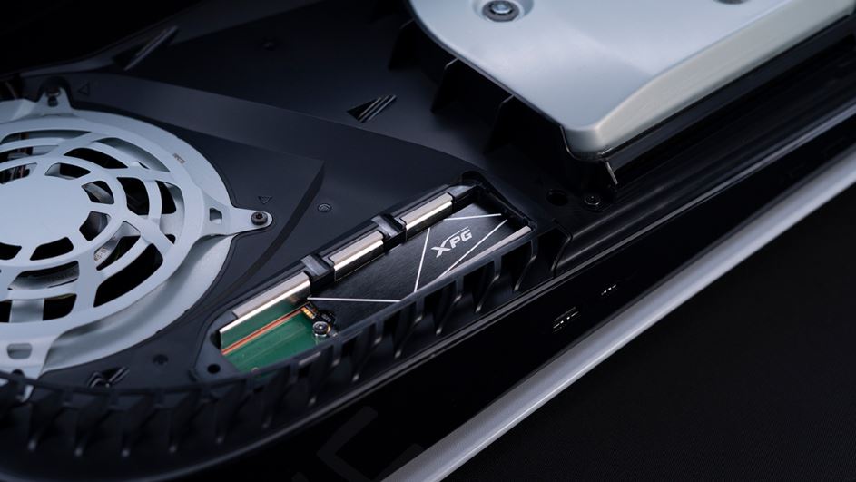 SSD ای دیتا مدل ADATA XPG GAMMIX S70 BLADE 1TB 2280