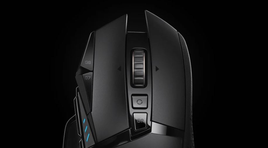 موس گیمینگ لاجیتک Logitech G502 LIGHTSPEED