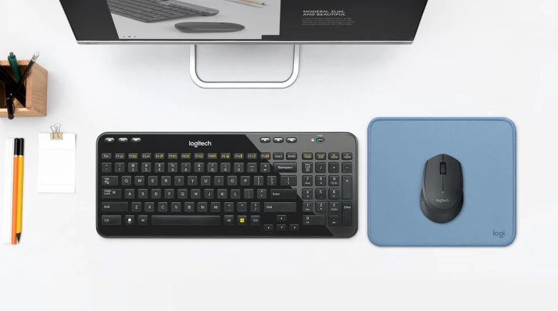 ماوس لاجیتک مدل Logitech M280 مشکی