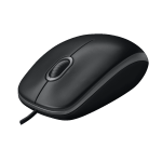 موس گیمینگ لاجیتک مدل Logitech B100
