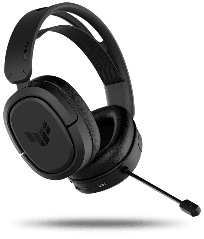 هدست گیمینگ ایسوس مدل ASUS TUF GAMING H1 WIRELESS
