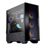 کیس گیمینگ لیان لی مدل Lancool III RGB Black رنگ مشکی