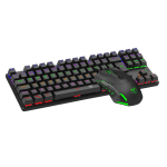 باندل موس و کیبورد گیمینگ مدل T-dagger Advance Force TGS005
