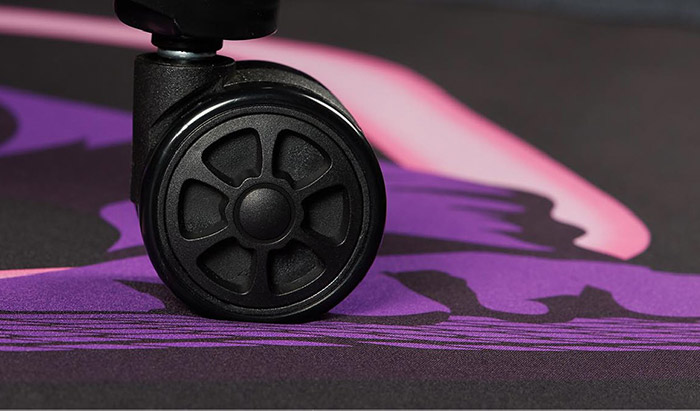 پد زیر صندلی کولر مستر CoolerMaster FM510 Floor Mat
