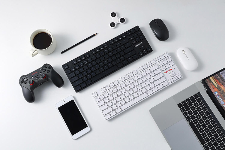 کیبورد گیمینگ ردراگون Redragon Anubis K539 RGB