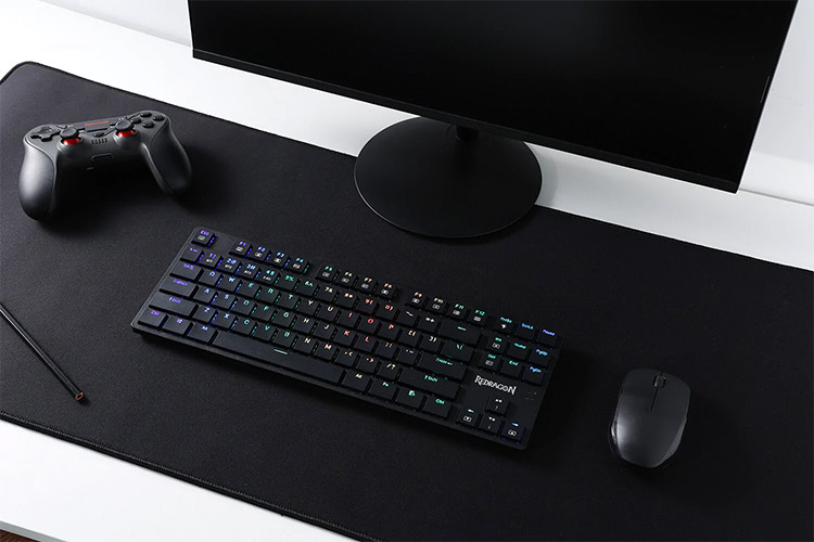 کیبورد گیمینگ ردراگون Redragon Anubis K539 RGB