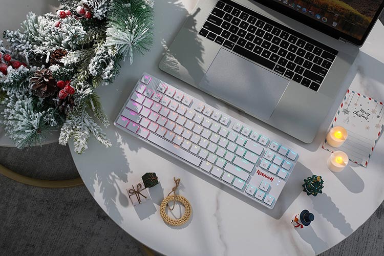 کیبورد گیمینگ ردراگون Redragon Anubis K539 RGB