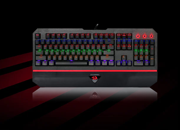 کیبورد گیمینگ ردراگون مدل ANALA K592 PRO کیبورد گیمینگ ردراگون مدل ANALA K592 PRO