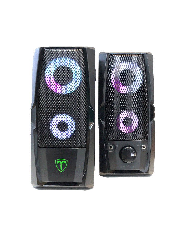 اسپیکر گیمینگ تی دگر مدل T-Dagger T-TGS550