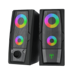 اسپیکر گیمینگ تی دگر مدل T-Dagger T-TGS550