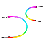 کیت نوار نورپردازی کورسیر iCUE LS100 Smart Lighting Strip Starter Kit