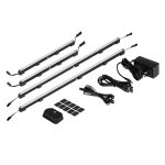 کیت نوار نورپردازی کورسیر iCUE LS100 Smart Lighting Strip Starter Kit